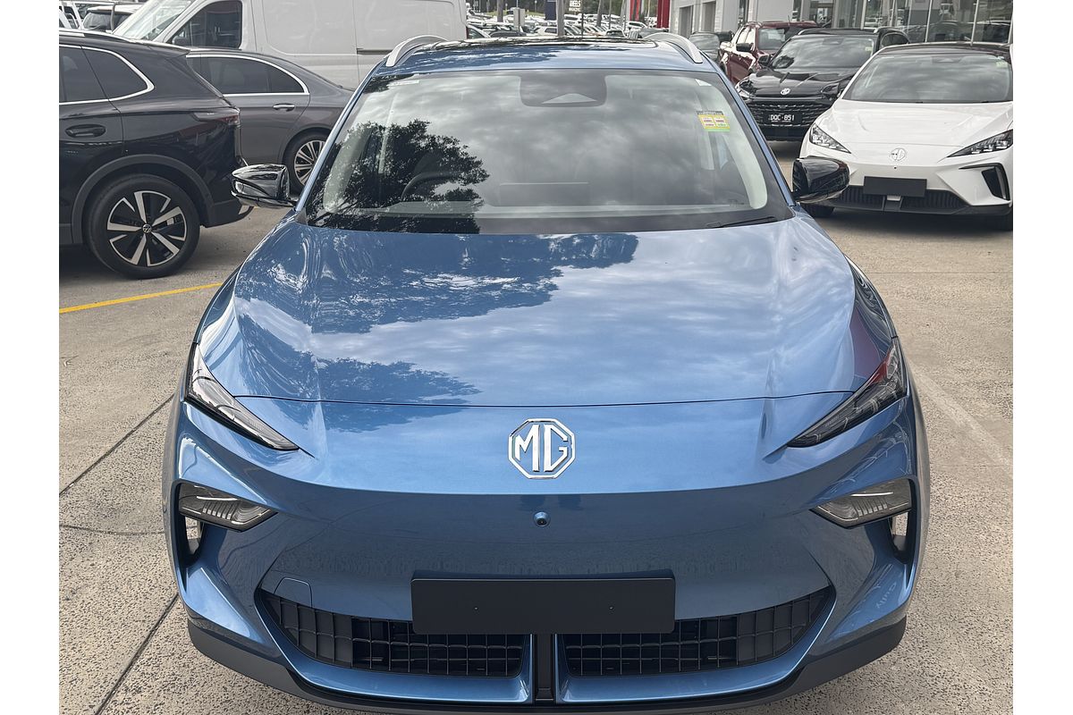 2025 MG MGS5 EV Essence 49 ZS3EM