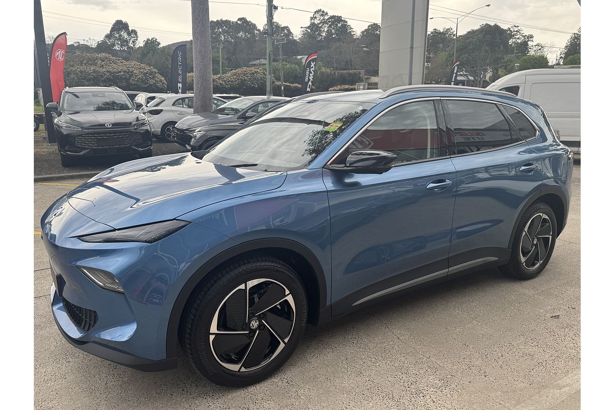 2025 MG MGS5 EV Essence 49 ZS3EM