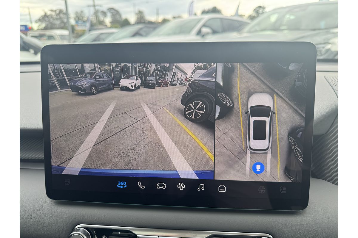 2025 MG MGS5 EV Essence 49 ZS3EM