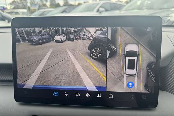 2025 MG MGS5 EV Essence 49 ZS3EM