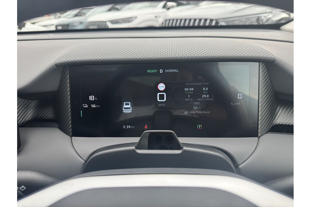 2025 MG MGS5 EV Essence 49 ZS3EM