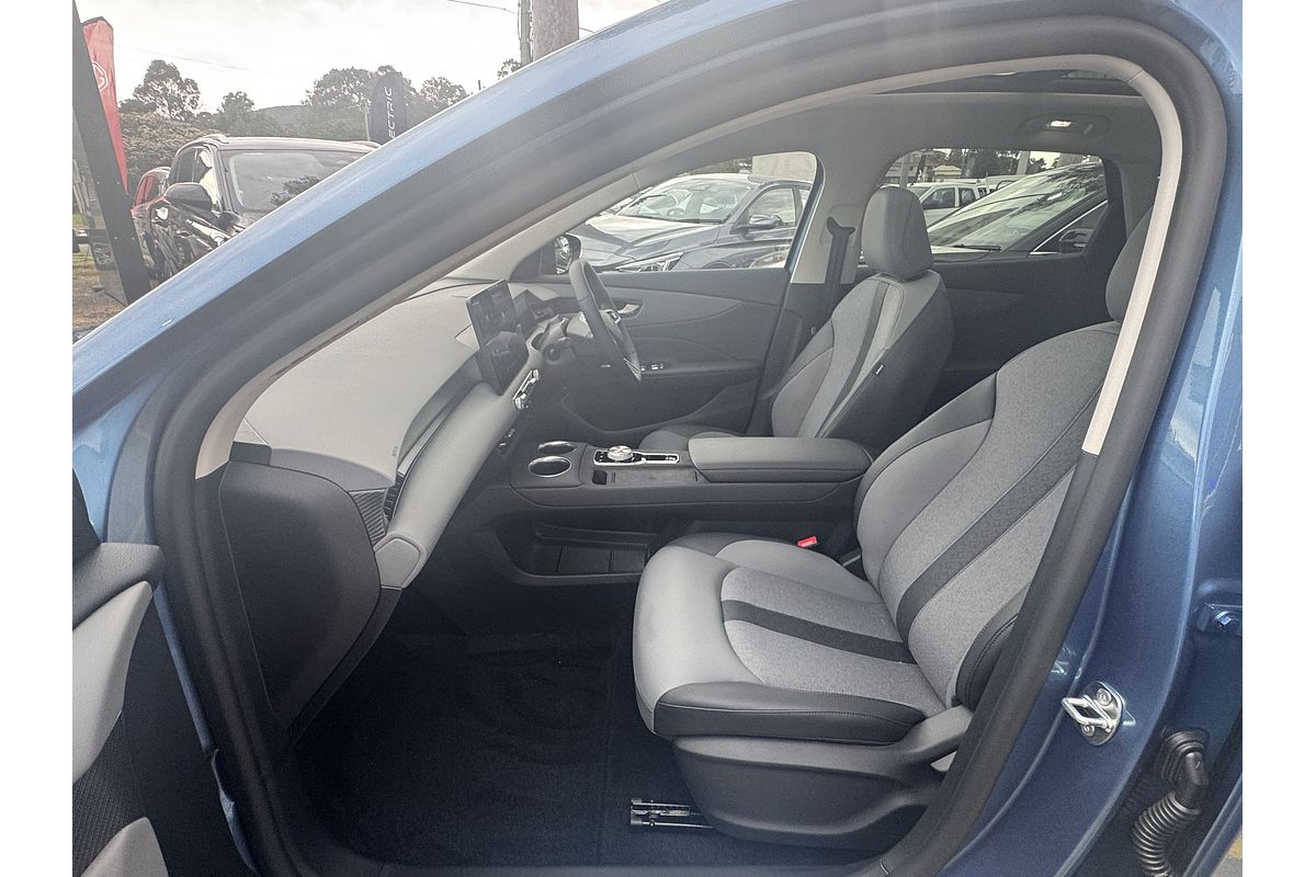 2025 MG MGS5 EV Essence 49 ZS3EM