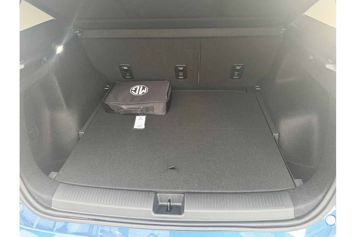 2025 MG MGS5 EV Essence 49 ZS3EM