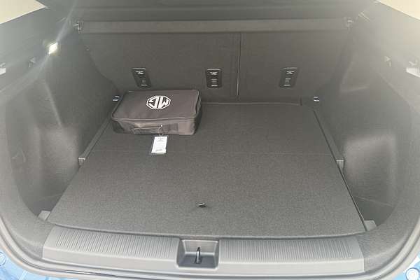 2025 MG MGS5 EV Essence 49 ZS3EM