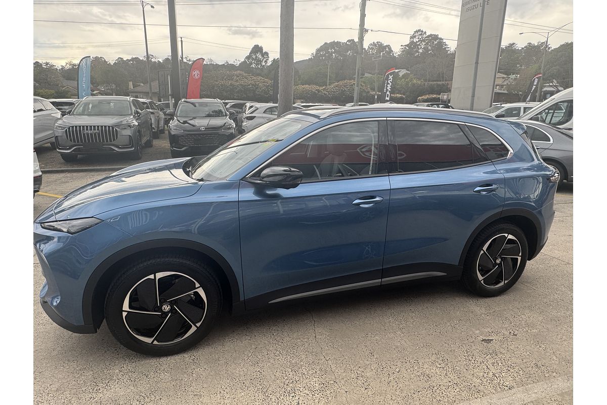 2025 MG MGS5 EV Essence 49 ZS3EM