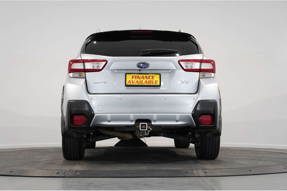 2018 Subaru XV 2.0i-S G5X