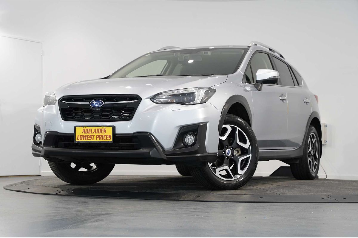 2018 Subaru XV 2.0i-S G5X