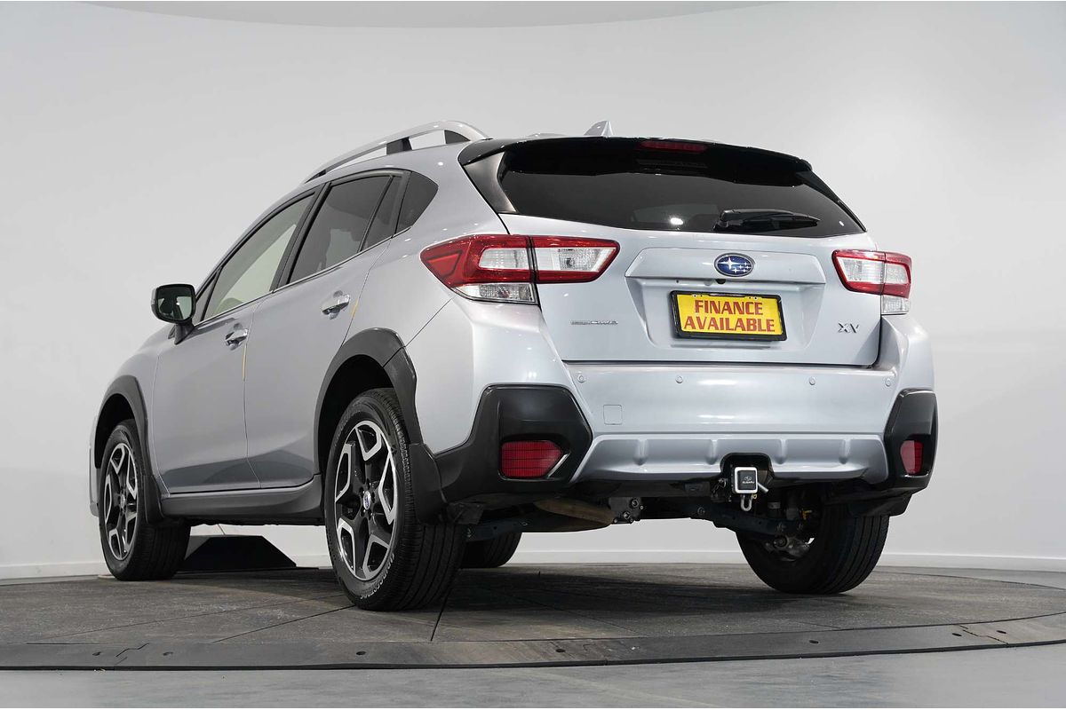 2018 Subaru XV 2.0i-S G5X