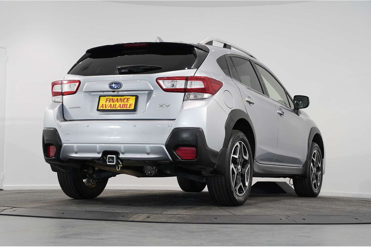 2018 Subaru XV 2.0i-S G5X