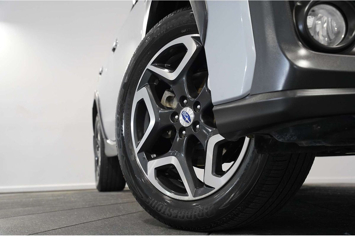 2018 Subaru XV 2.0i-S G5X