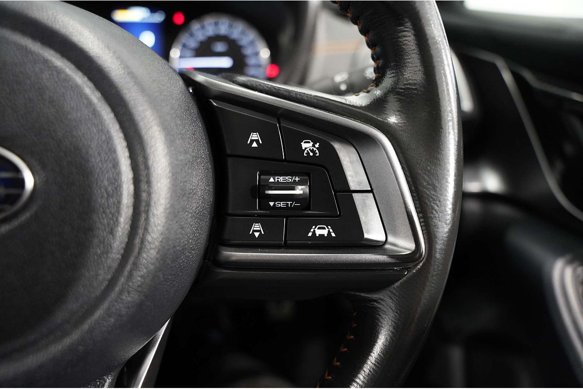 2018 Subaru XV 2.0i-S G5X