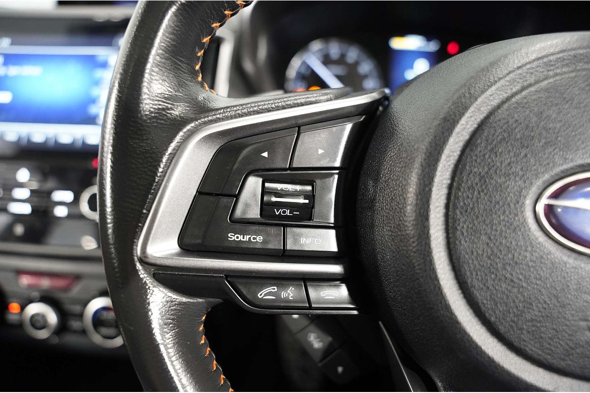 2018 Subaru XV 2.0i-S G5X