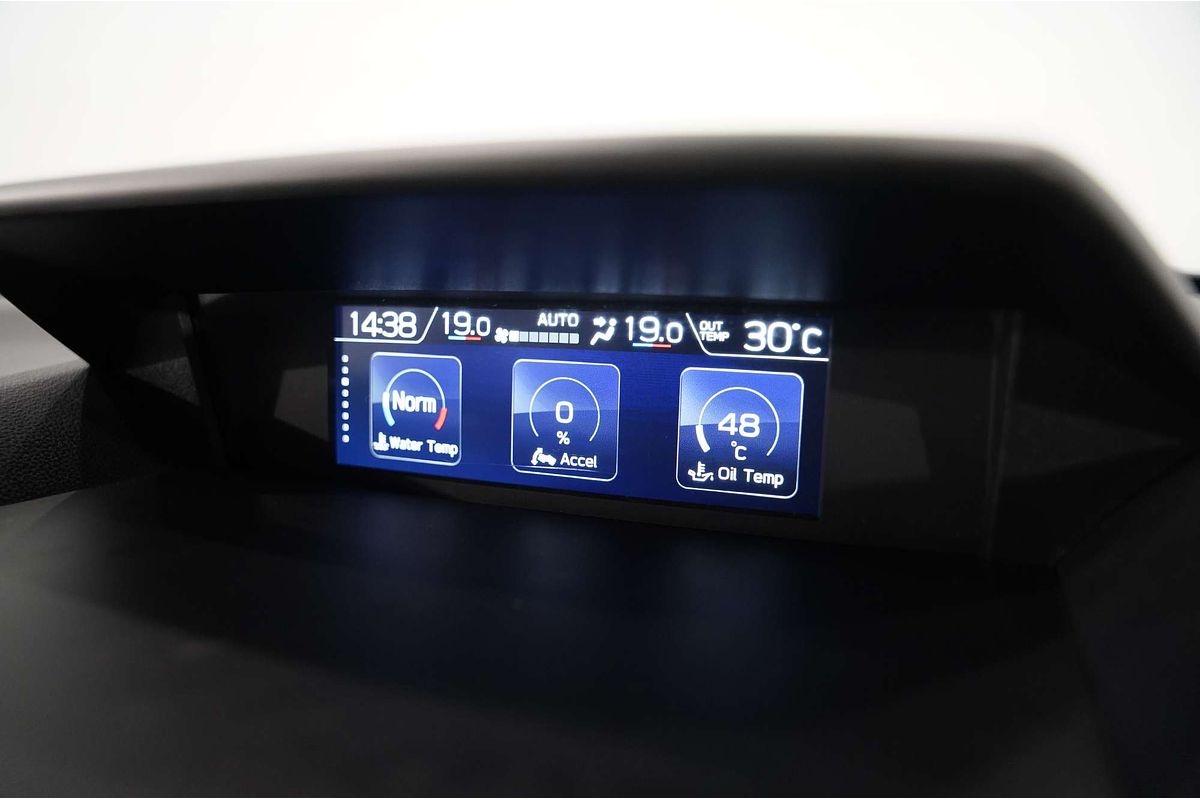 2018 Subaru XV 2.0i-S G5X