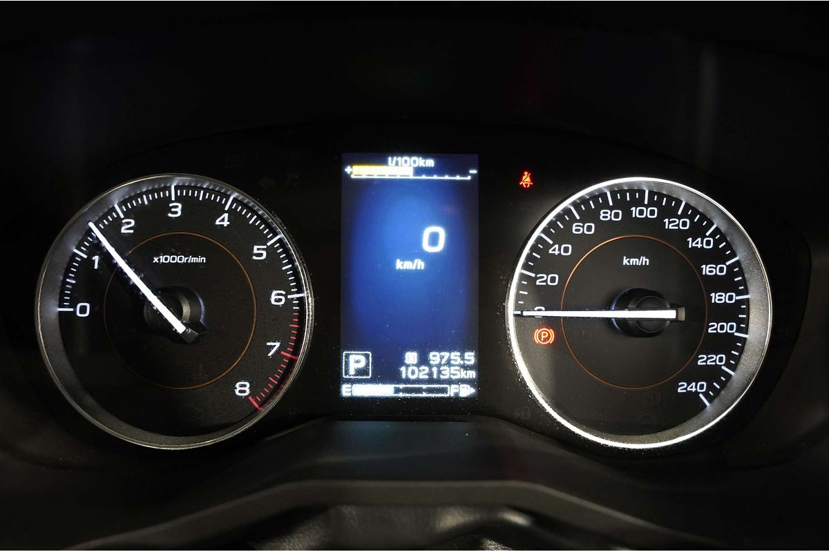 2018 Subaru XV 2.0i-S G5X
