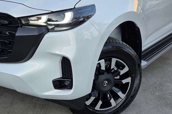 2025 Mazda BT-50 GT TF 4X4