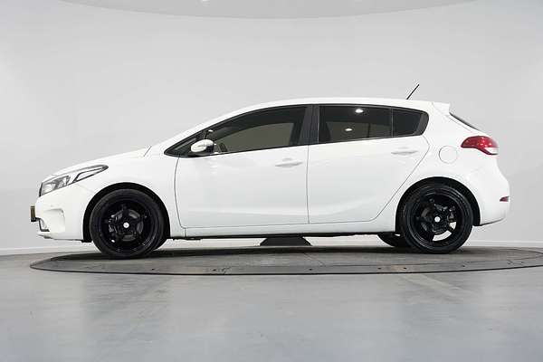 2017 Kia Cerato S YD