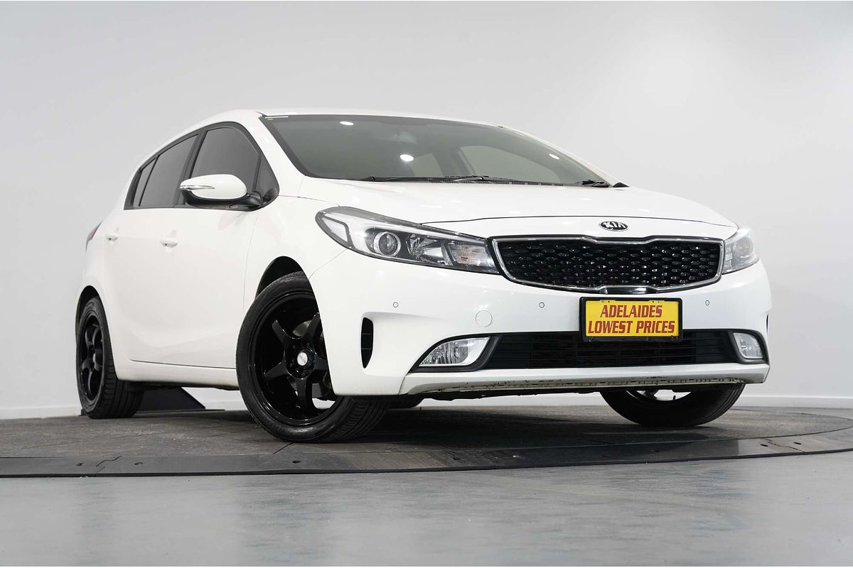 2017 Kia Cerato S YD