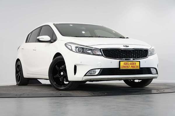 2017 Kia Cerato S YD