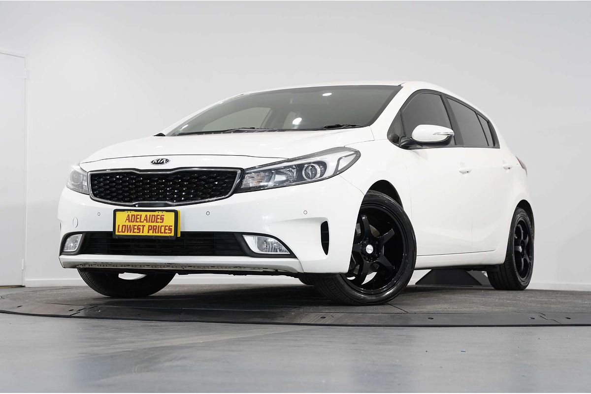 2017 Kia Cerato S YD