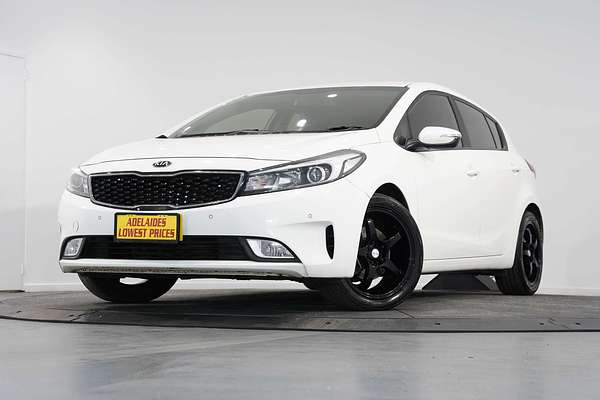 2017 Kia Cerato S YD