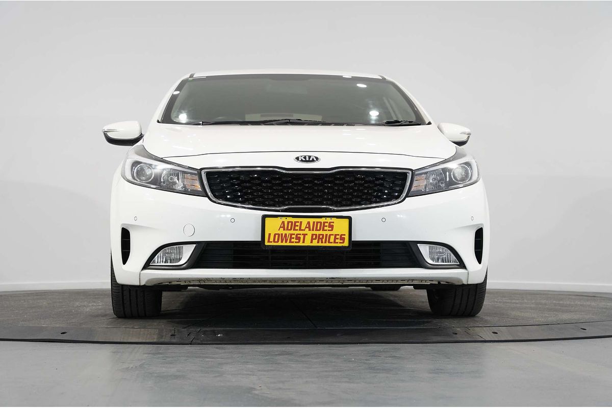 2017 Kia Cerato S YD
