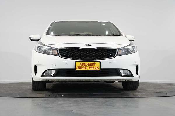 2017 Kia Cerato S YD
