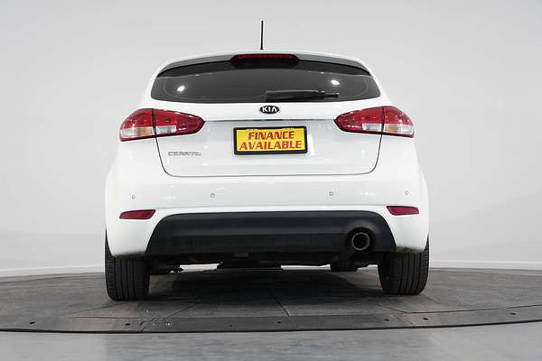 2017 Kia Cerato S YD