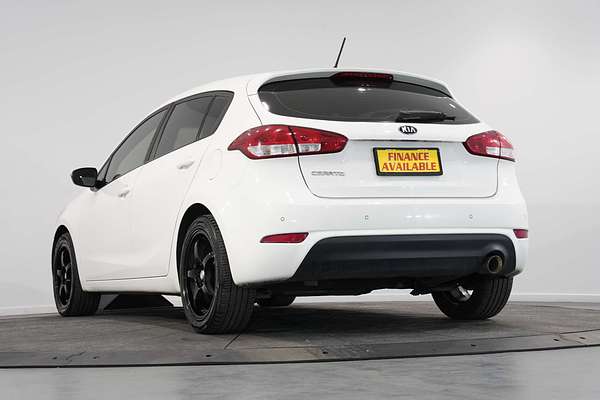 2017 Kia Cerato S YD