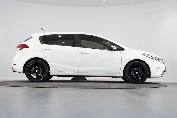 2017 Kia Cerato S YD