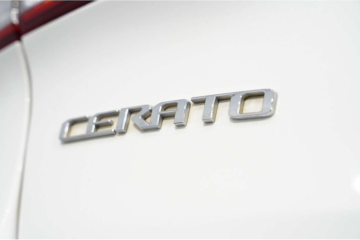 2017 Kia Cerato S YD