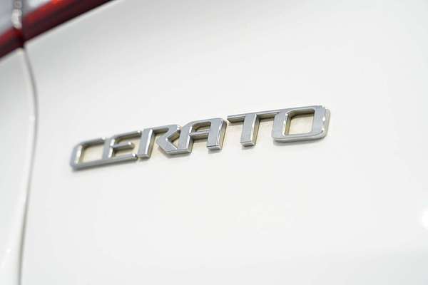 2017 Kia Cerato S YD