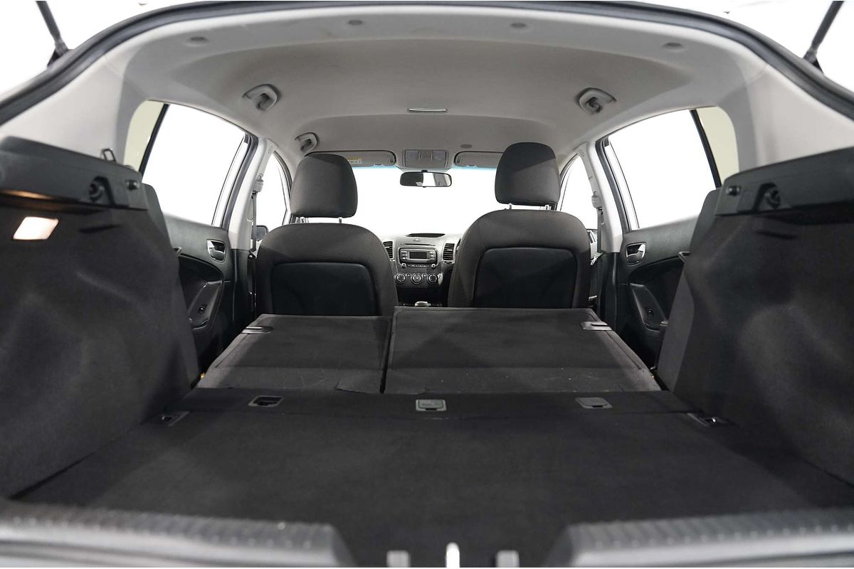 2017 Kia Cerato S YD
