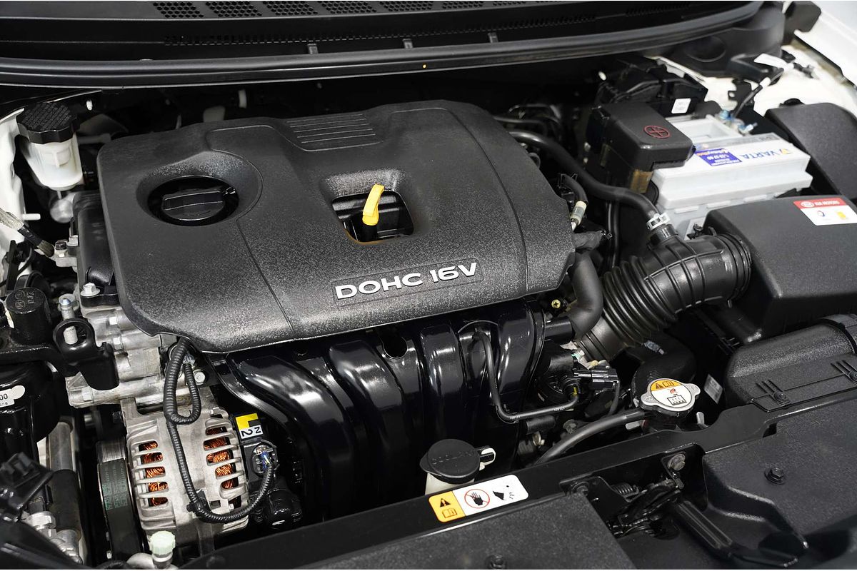 2017 Kia Cerato S YD
