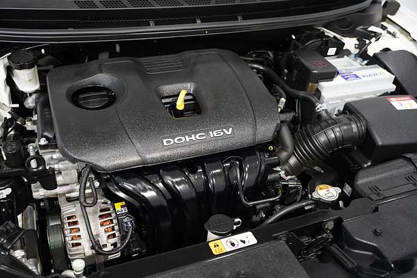2017 Kia Cerato S YD