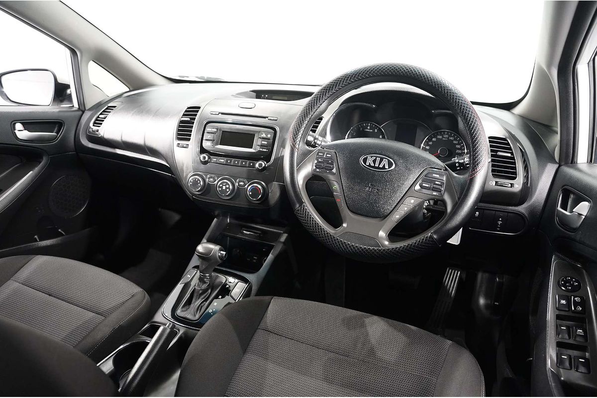 2017 Kia Cerato S YD