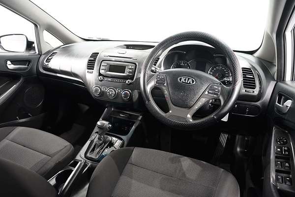 2017 Kia Cerato S YD