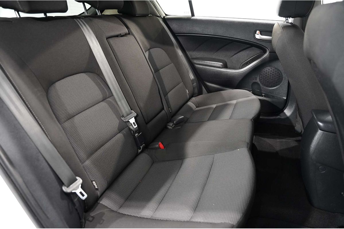 2017 Kia Cerato S YD