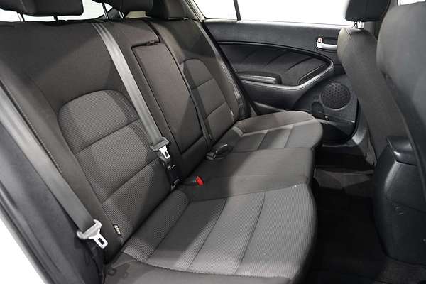 2017 Kia Cerato S YD