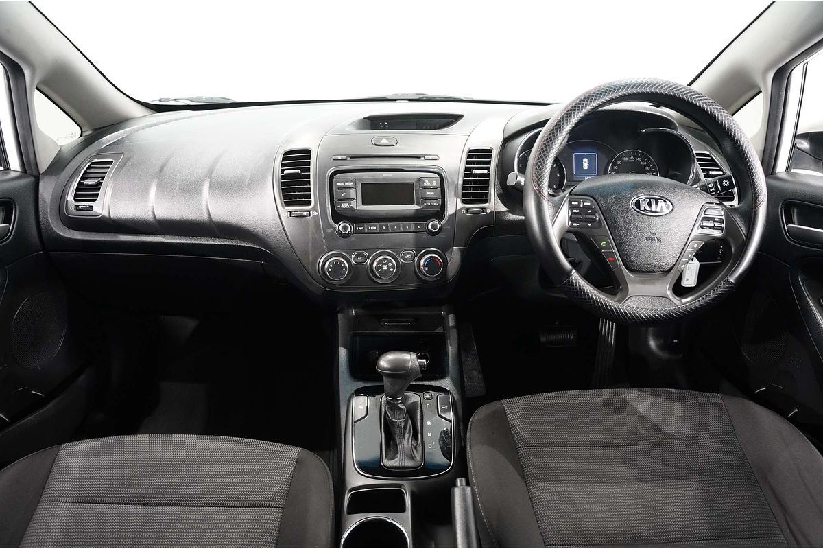 2017 Kia Cerato S YD