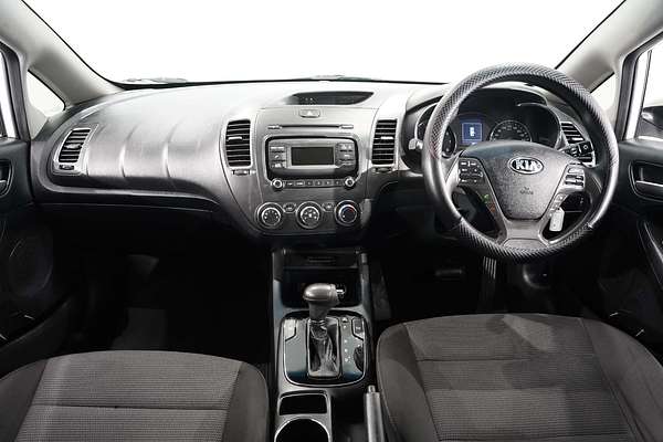 2017 Kia Cerato S YD