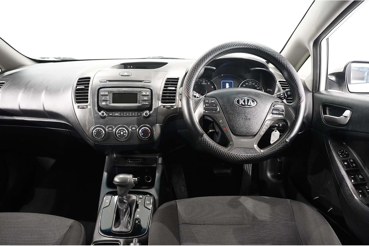 2017 Kia Cerato S YD