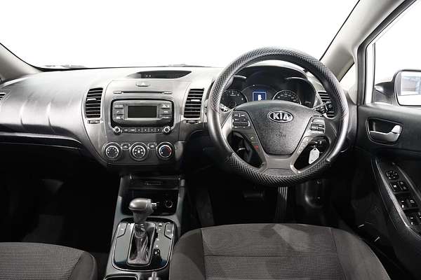 2017 Kia Cerato S YD