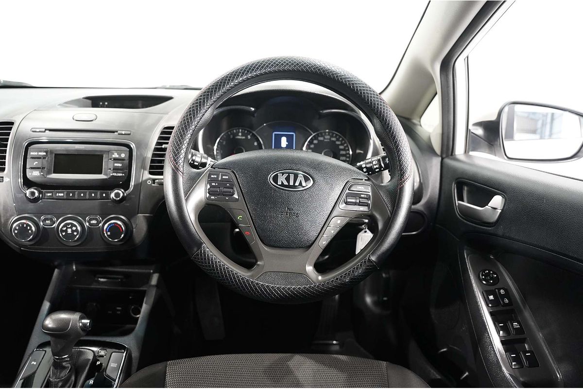 2017 Kia Cerato S YD