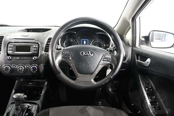 2017 Kia Cerato S YD