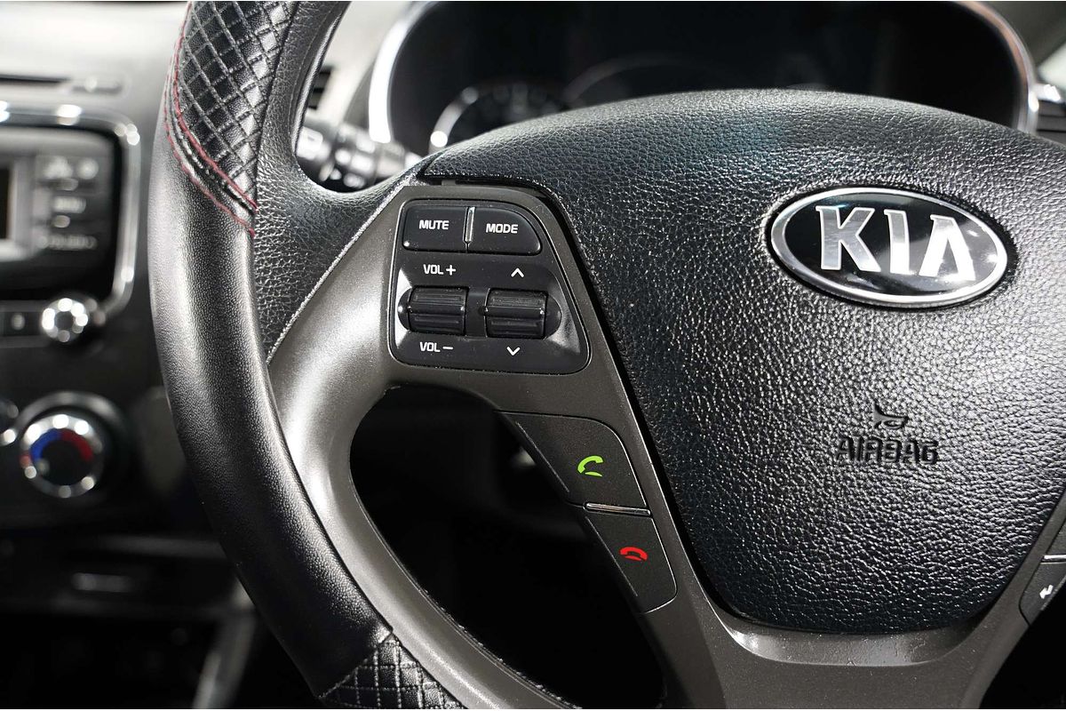2017 Kia Cerato S YD