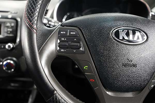 2017 Kia Cerato S YD