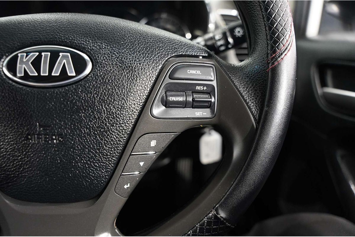 2017 Kia Cerato S YD