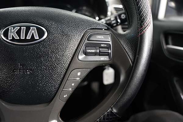 2017 Kia Cerato S YD