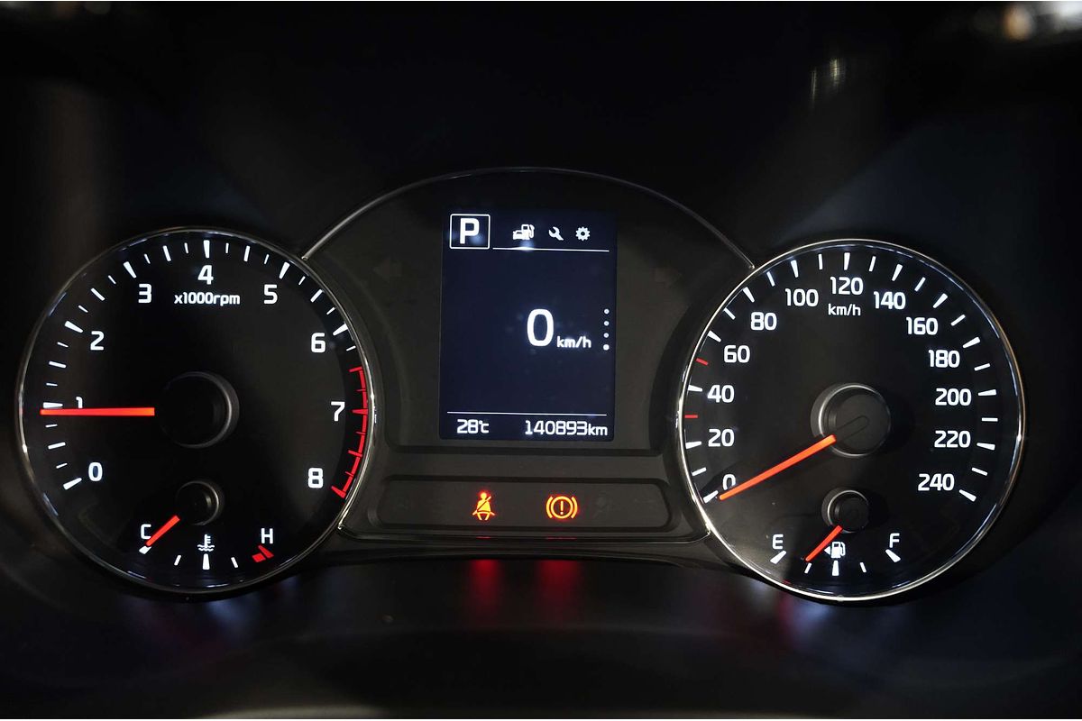 2017 Kia Cerato S YD