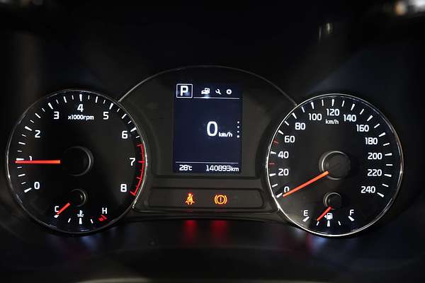 2017 Kia Cerato S YD